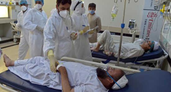 آخرین وضعیت بیماری کانگو در افغانستان؛ ۵۴ بیمار جدید شناسایی شدند