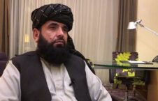 اظهارات سهیل شاهین درباره به رسمیت شناختن حکومت طالبان از سوی جامعه جهانی