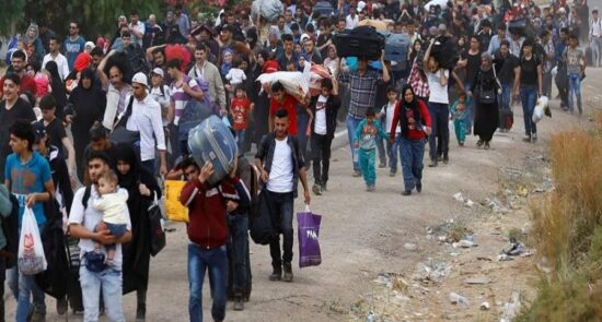 مانع اصلی بازگشت آوارگان سوری چیست؟