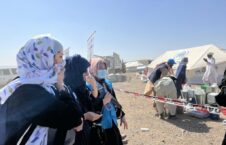 ابراز نگرانی سازمان صحی جهان از وضعیت دشوار زلزله زدگان در هرات