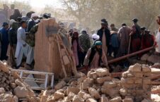 گزارش اوچا از آخرین مساعدت های مالی با زلزله زده گان ولایت هرات