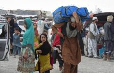 درخواست طالبان از مردم برای حمایت از مهاجرین اخراج شده از پاکستان