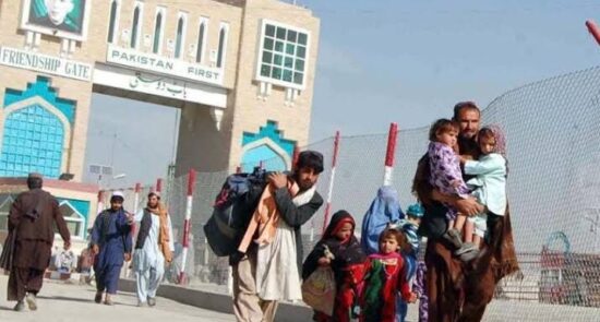 هشدار کمیته بین المللی نجات درباره وضعیت وخیم پناهجویان اخراج شده از پاکستان
