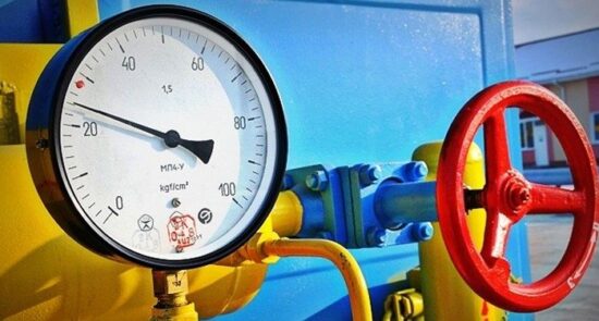 افزایش چند برابری صادرات گاز مایع روسیه به افغانستان