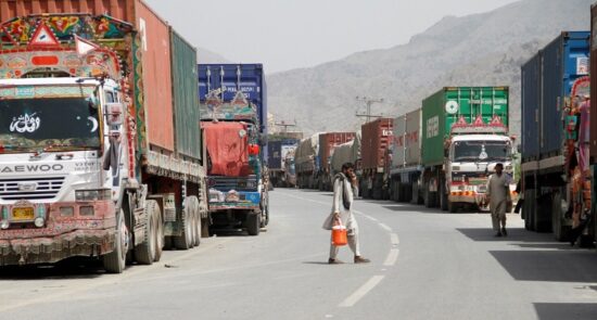 آخرین وضعیت تجارت مشترک میان افغانستان و هند