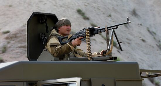 5 کشته در تیراندازی عساکر تاجکستانی به سوی باشنده گان افغان