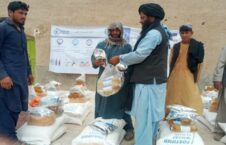 مساعدت ماهانه سازمان جهانی غذا برای 6 ملیون باشنده افغان
