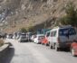 اعلامیه دفتر رسانه‌های والی طالبان درباره مسدود شدن شاهراه کابل – جلال آباد
