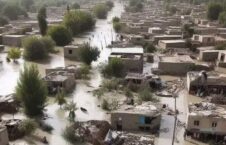 رییس سازمان صحی جهان از اعزام 17 تیم امدادی به مناطق سیلاب‌زده بغلان خبر داد