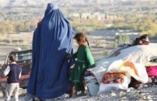 اقدام غیر انسانی طالبان علیه بی‌جاشده گان داخلی در کابل