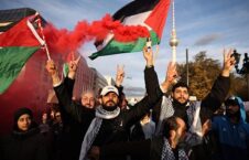 آزادی بیان به سبک جرمنی در مورد فلسطین