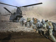 شکست بدفرجام امریکا و ناتو در افغانستان