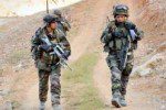 خروج آخرین نیروهای رزمی فرانسه از افغانستان