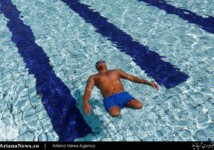 شناگران معلول افغانستان در آرزوی المپیک