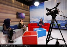 اولین تلویزیون مخصوص زنان در افغانستان