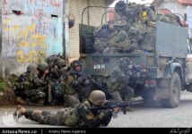 اعزام نیروهای بیشتر به جنوب فیلیپین برای مبارزه با حامیان داعش