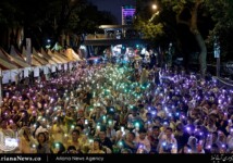 تظاهرات مردم تایوان به قانونی کردن همجنس‌گرایی که برای اولین بار است در آسیا اتفاق می افتد