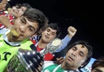 Afghanistan Win CAFA Championship(1)
