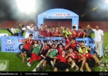 Afghanistan Win CAFA Championship(11)