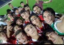 Afghanistan Win CAFA Championship(12)