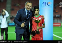 Afghanistan Win CAFA Championship(8)