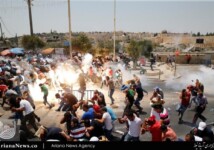 تظاهرات جمعه خشم مسجدالاقصی(5)