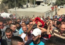 تظاهرات جمعه خشم مسجدالاقصی(6)