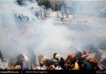 تظاهرات جمعه خشم مسجدالاقصی(8)