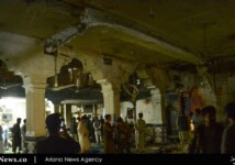 حمله انتحاری مسجد جوادیه هرات (1)