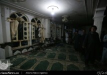 حمله انتحاری مسجد جوادیه هرات (10)