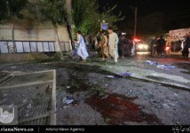 حمله انتحاری مسجد جوادیه هرات (11)