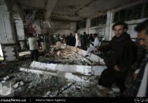 حمله انتحاری مسجد جوادیه هرات (12)