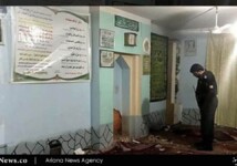 حمله انتحاری مسجد جوادیه هرات (14)