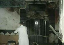 حمله انتحاری مسجد جوادیه هرات (19)