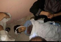 حمله انتحاری مسجد جوادیه هرات (2)