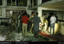 حمله انتحاری مسجد جوادیه هرات (6)