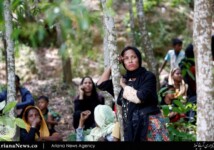 فرار مسلمانان روهینگیا از خشونت میانمار (5)