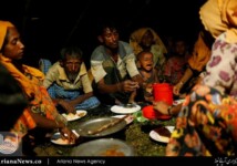 فرار مسلمانان روهینگیا از خشونت میانمار (8)