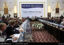 سومین نشست "هیئت عالی‌رتبه" میان مقامات افغان و جامعه جهانی در کابل برگزار شد