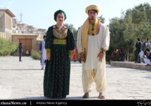 دومین جشنواره جوانان برتر افغانستان