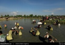 راهپیمایی مرگ مسلمانان میانمار (15)