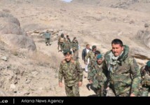 دولت دره فندقستان در شمال کابل را از طالبان پس گرفت