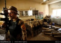 همه باقیمانده‌های داعش در رقه (24)