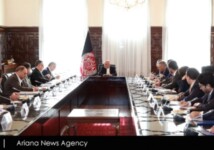 چگونگی پیشرفت کار کمیته های پنج گانه همکاری ها میان افغانستان و ایران، مورد بررسی قرار گرفت