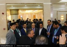 همایش تجاری افغانستان در عشق‌آباد  (2)