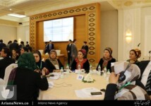 همایش تجاری افغانستان در عشق‌آباد  (4)