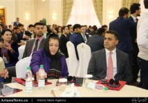 همایش تجاری افغانستان در عشق‌آباد  (7)