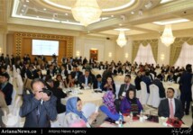 همایش تجاری افغانستان در عشق‌آباد  (8)