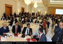 همایش تجاری افغانستان در عشق‌آباد  (9)