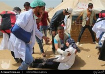 جمعه کارگران در نوار غزه (5)
